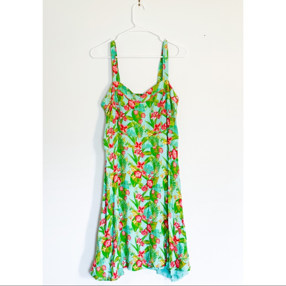 Matilda Jane Floral Mini Dress